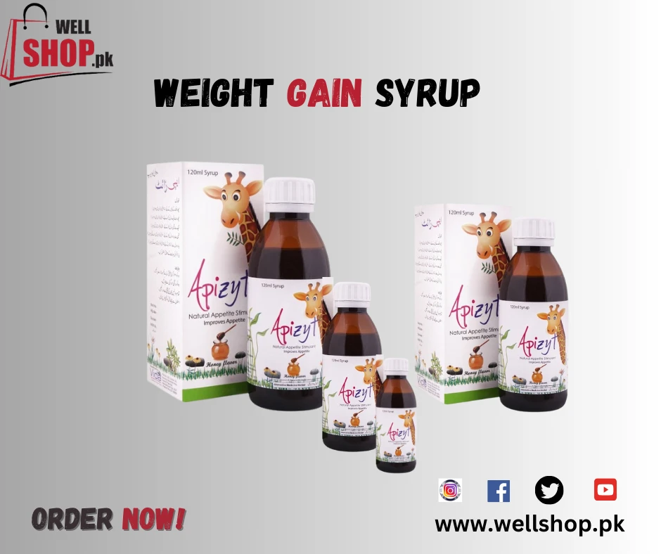 Maximize Your Muscles: Top Picks for the Best Weight Gain Syrups