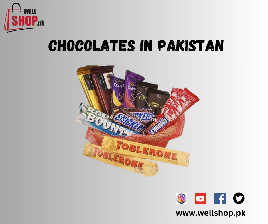 Top 5 Luxury Chocolates in Pakistan for Special Occasions