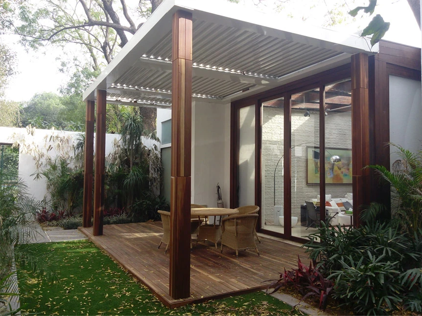 Transforming Spaces with Innovative Roof Solutions