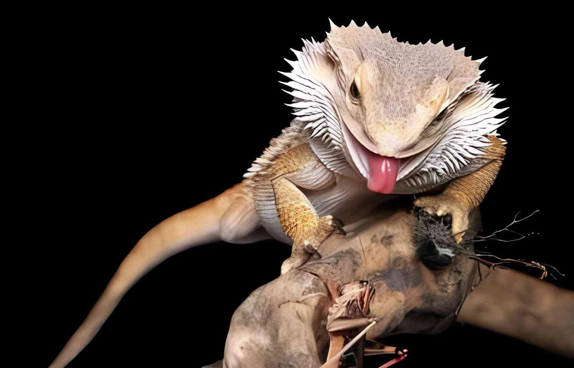 How Much Does a Bearded Dragon Eat: A Complete Guide