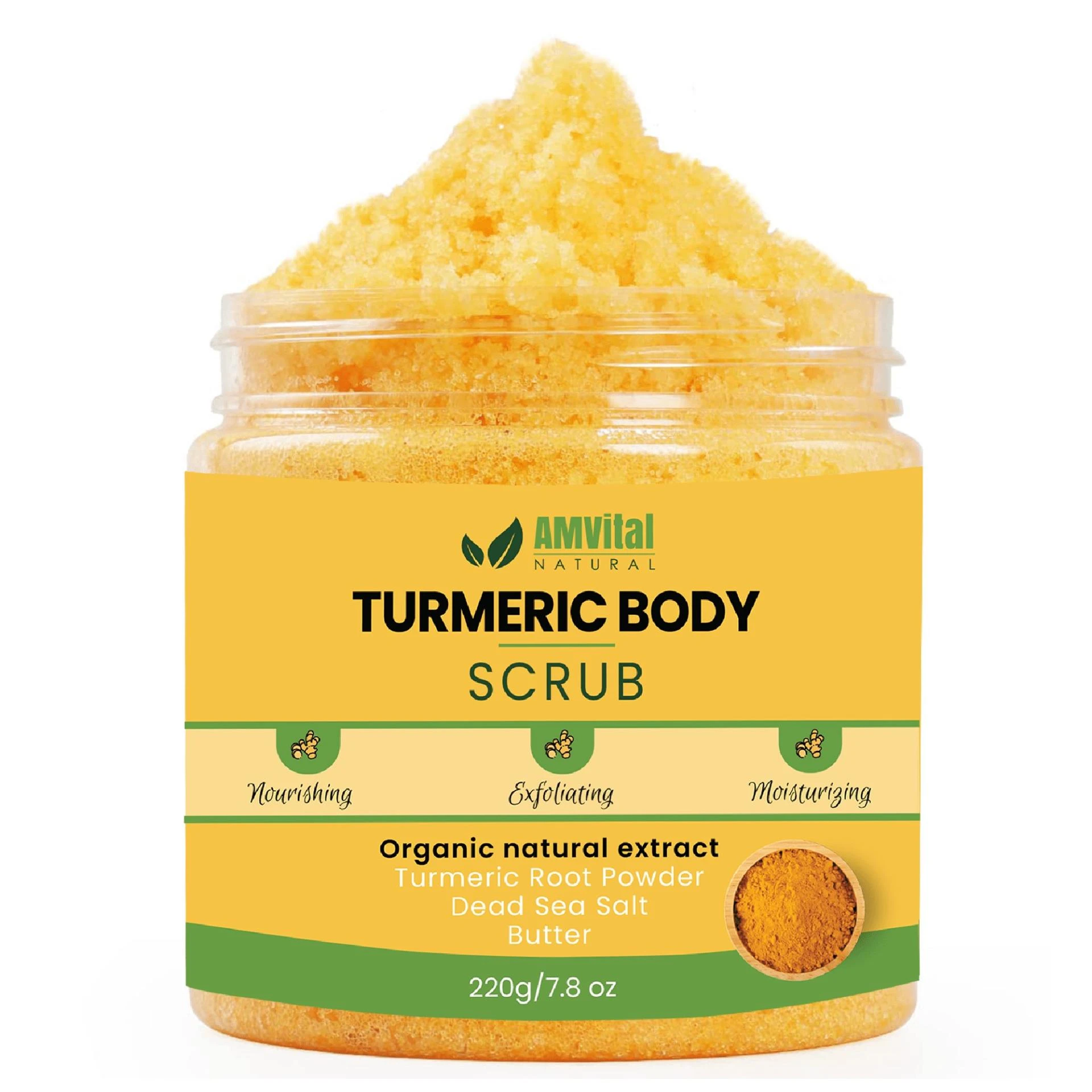 Embrace Nature's Best: Trusting "Amvital" for Your Skincare Needs
