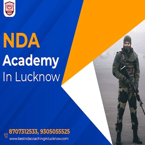 NDA Academy in Lucknow