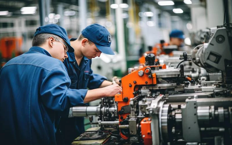 Enrol In The B.Tech Mechanical Engineering Course At SVU Today!