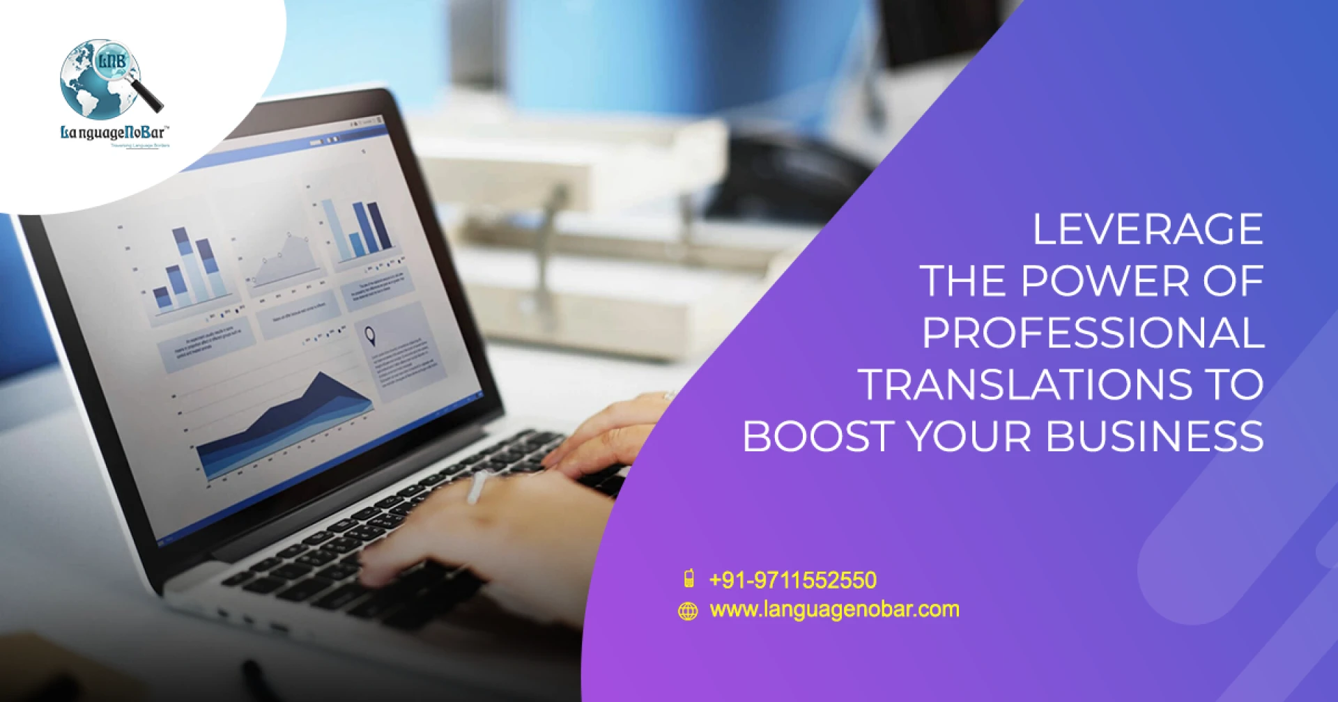 Magnify Your Business Revenue And ROI Through Professional Translations