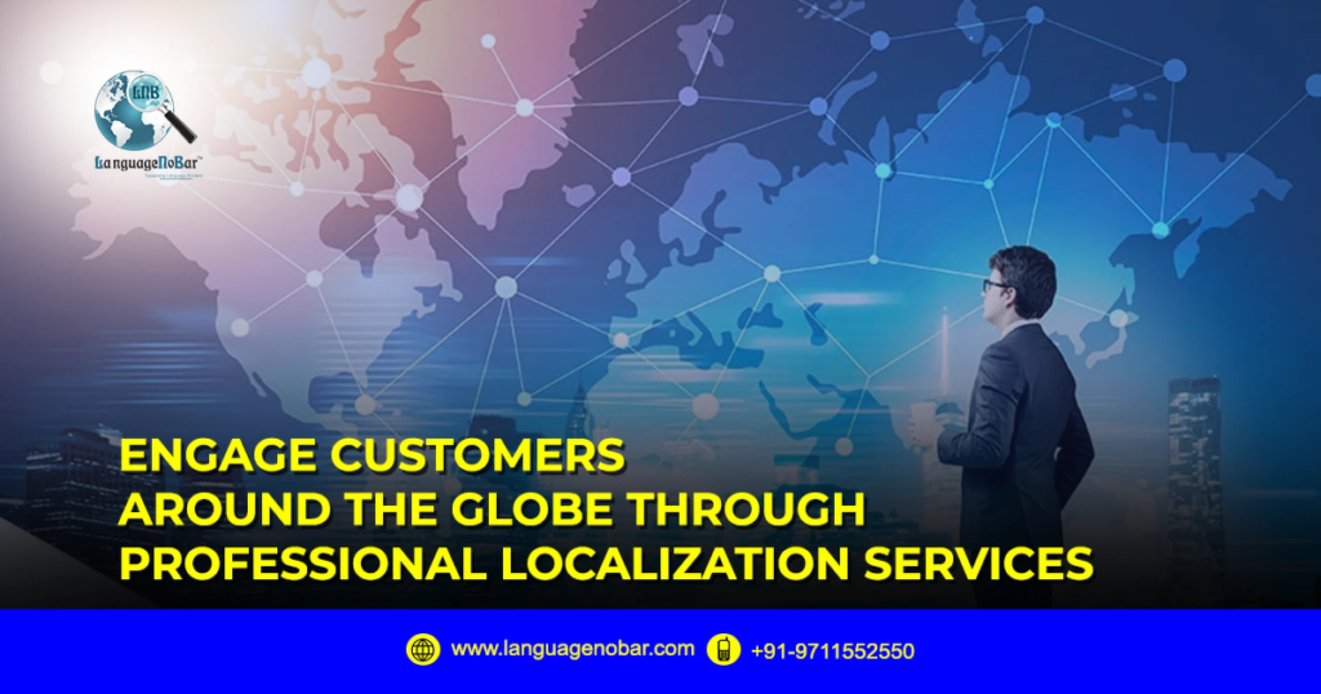 How Your Brand Can Build Trust Through Quality Localization - LanguageNoBar