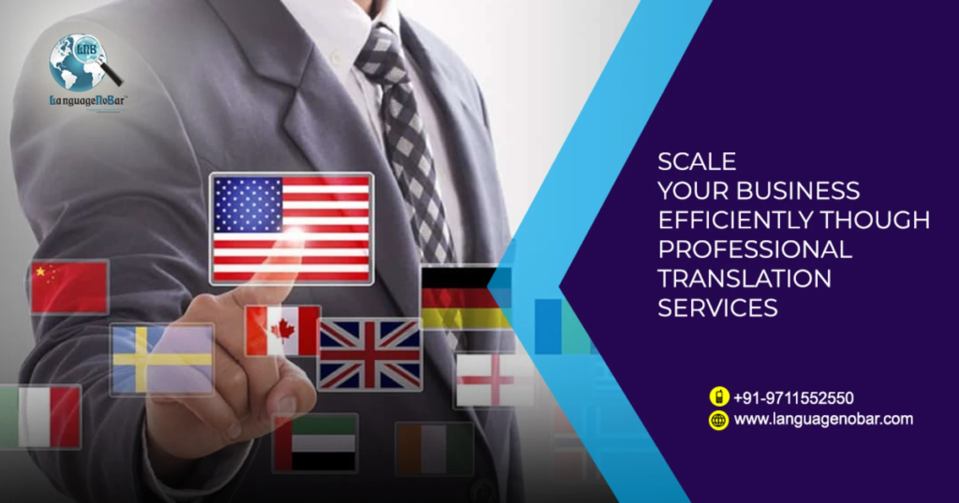Leverage The Power Of Professional Translations To Efficiently Scale Your Business - LanguageNoBar