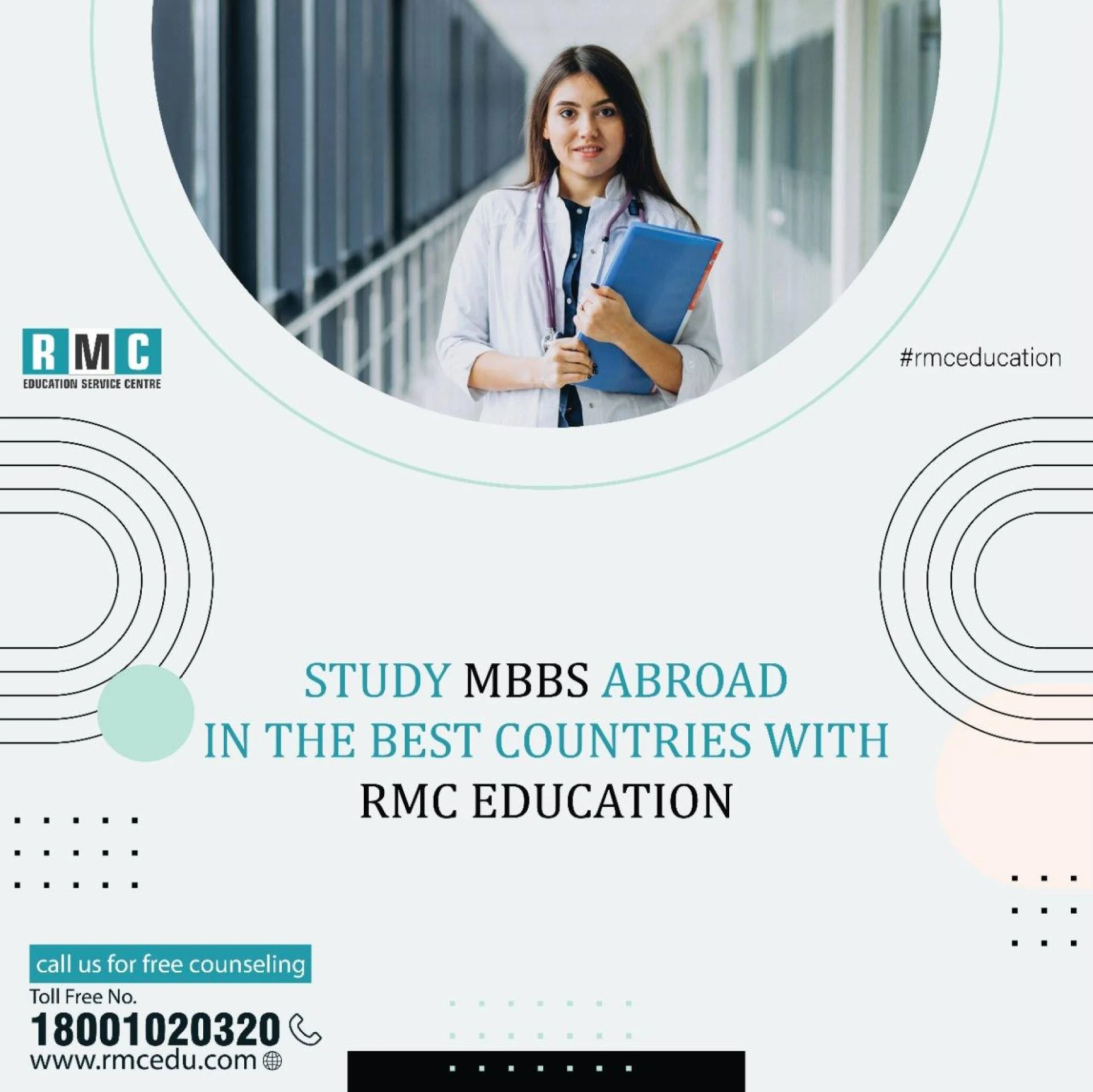 RMC Education | Study MBBS abroad | MBBS in Bangladesh | MBBS in Ukraine | MBBS in Egypt and more