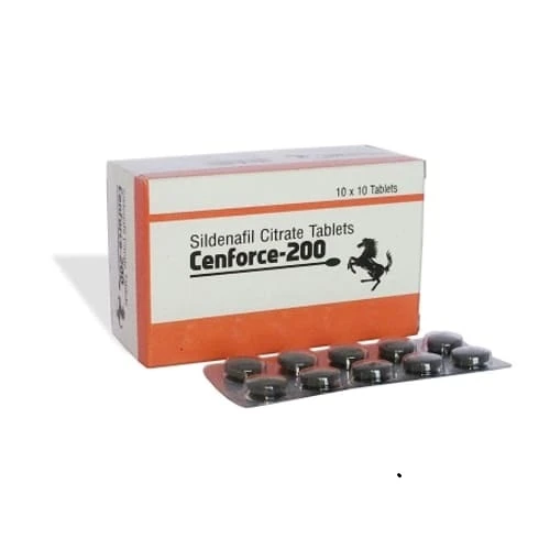 Buy Cenforce 200 - Online Treat ED with Sildenafil