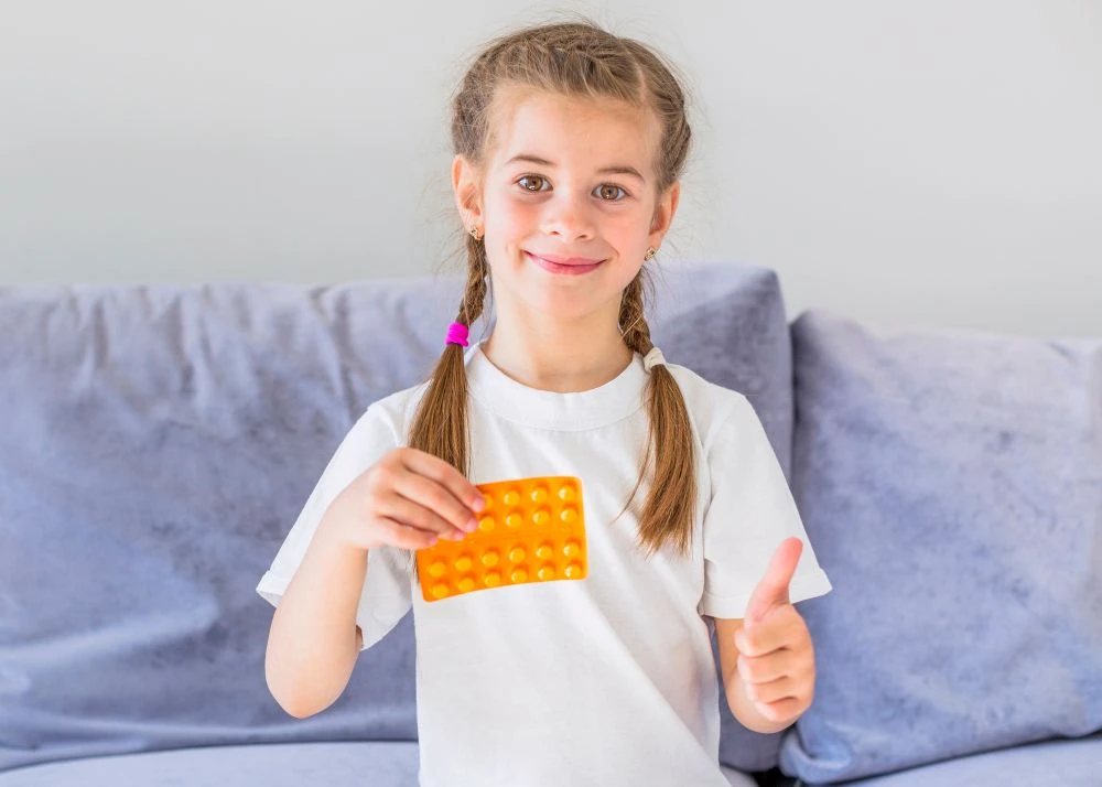 Boost Kids Health with Eskimo-3 Bright Kids Fish Oil Jelly Splats