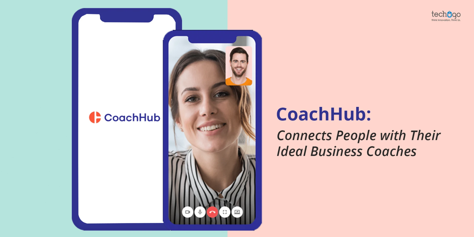 CoachHub: Connects People with Their Ideal Business Coaches