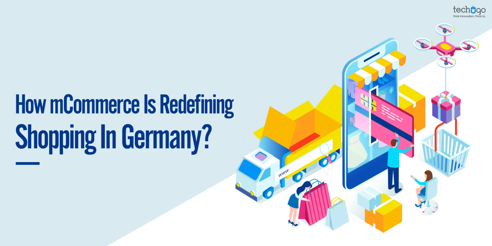 How mCommerce Is Redefining Shopping In Germany?