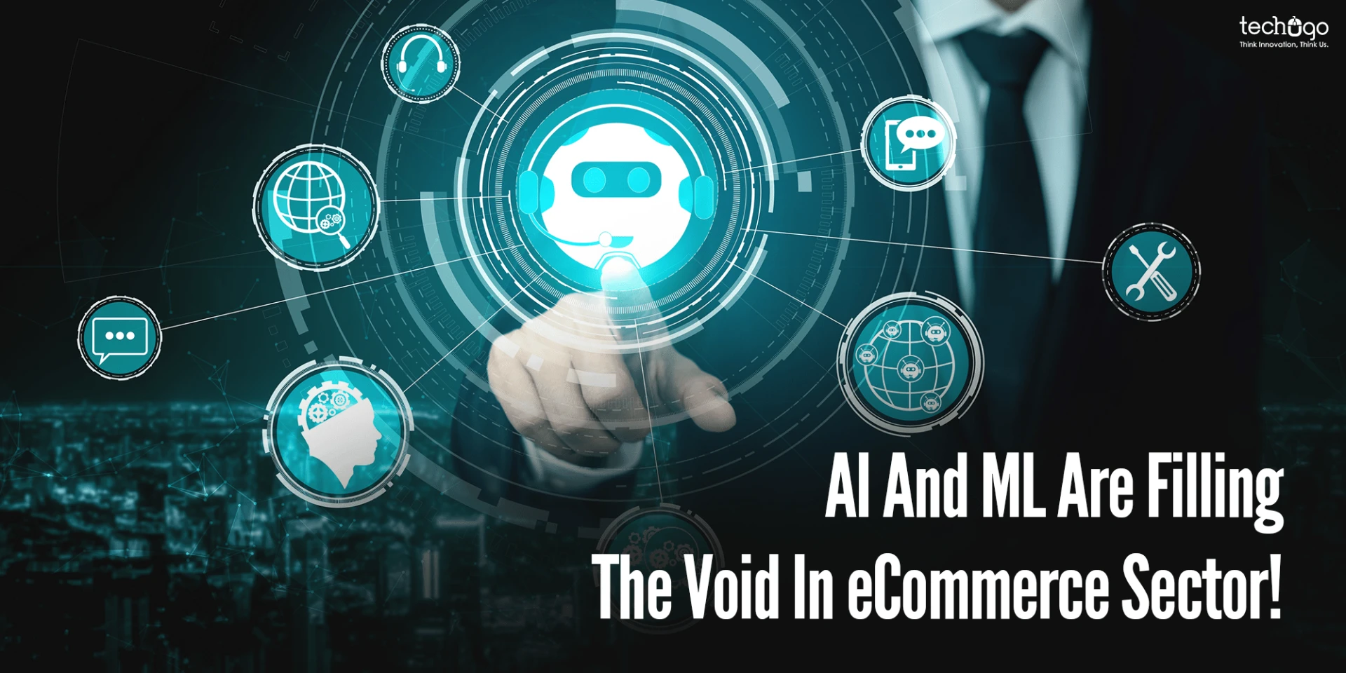 AI And ML Are Filling The Void In The eCommerce Sector!