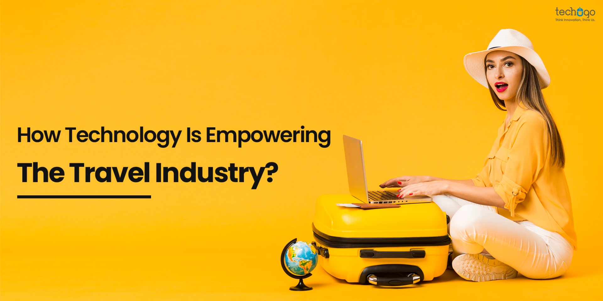 How Technology Is Empowering The Travel Industry?