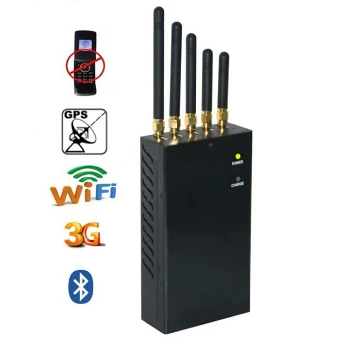 Die Rolle von Störsendern in Besprechungsräumen