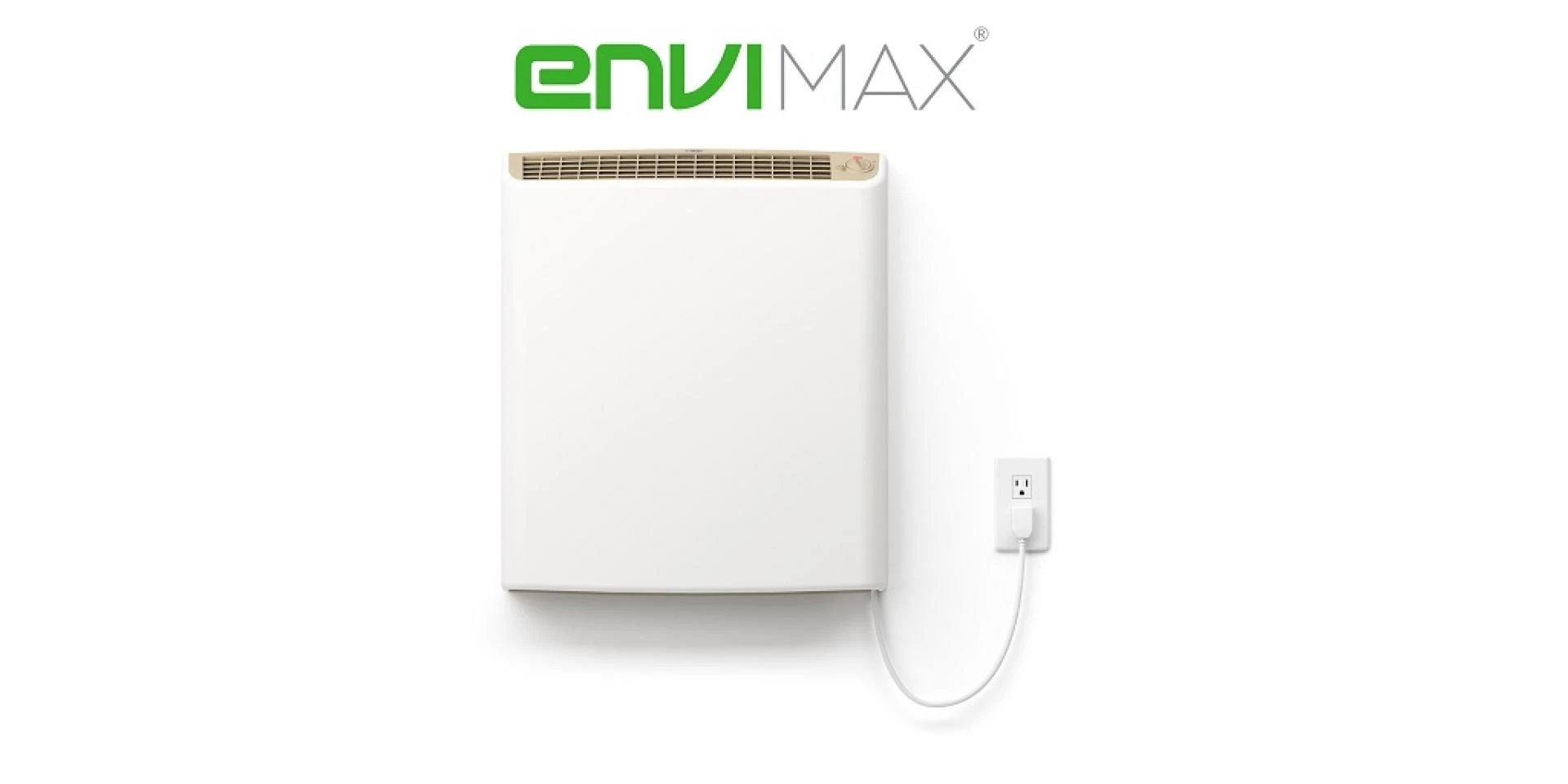All the Reasons eheat’s Envi Wall-Mounted Electric Heaters Are Better, Broken Down