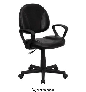 Elevate Your Workspace with Custom Embroidered Task Chairs from Best Priced Seating