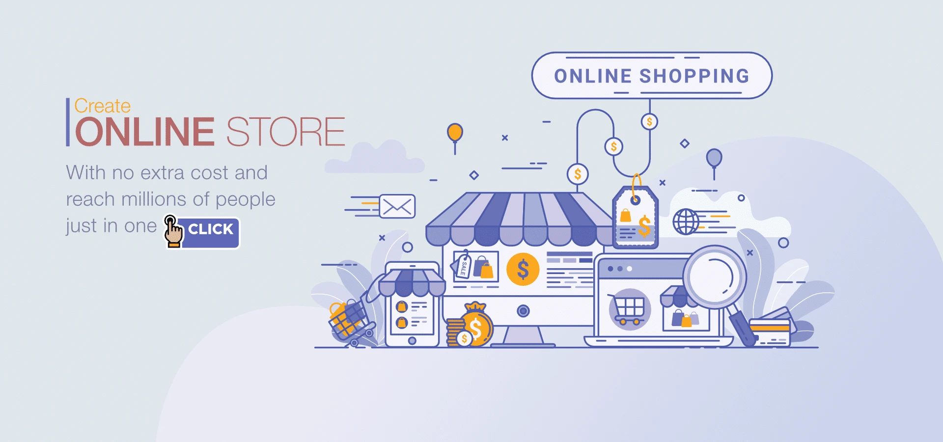 Sell Products Online - An Introduction to Making Money on the Internet