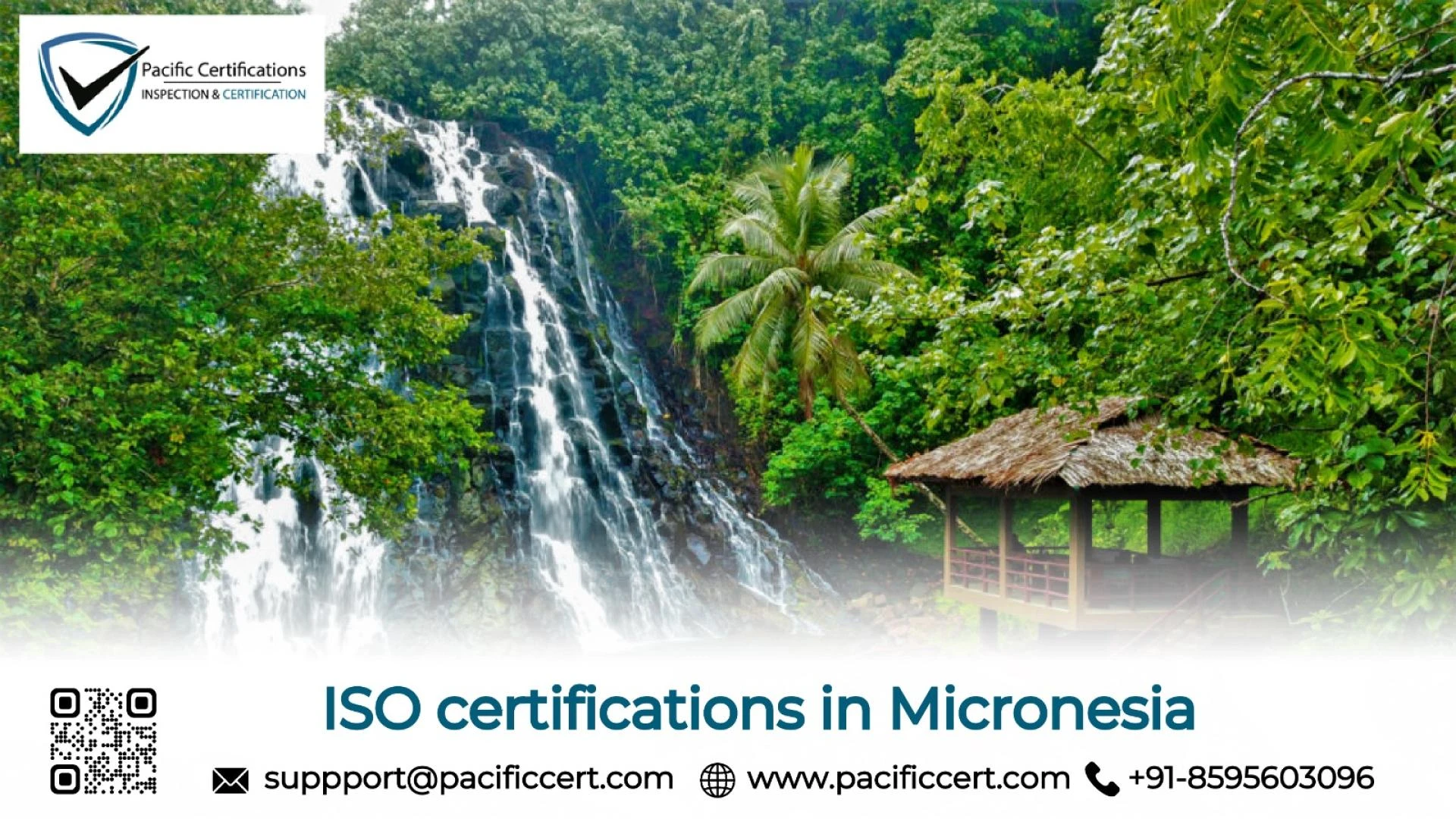 ISO Certifications in Micronesia and How Pacific Certifications can help