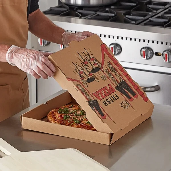 Some Stunning Stats You Must Know About Custom Pizza Box Packaging