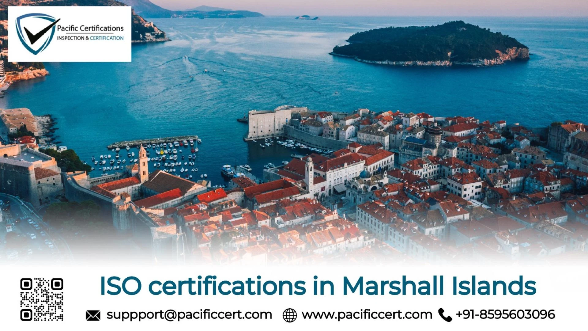 ISO Certifications in Marshall Islands and How Pacific Certifications can help
