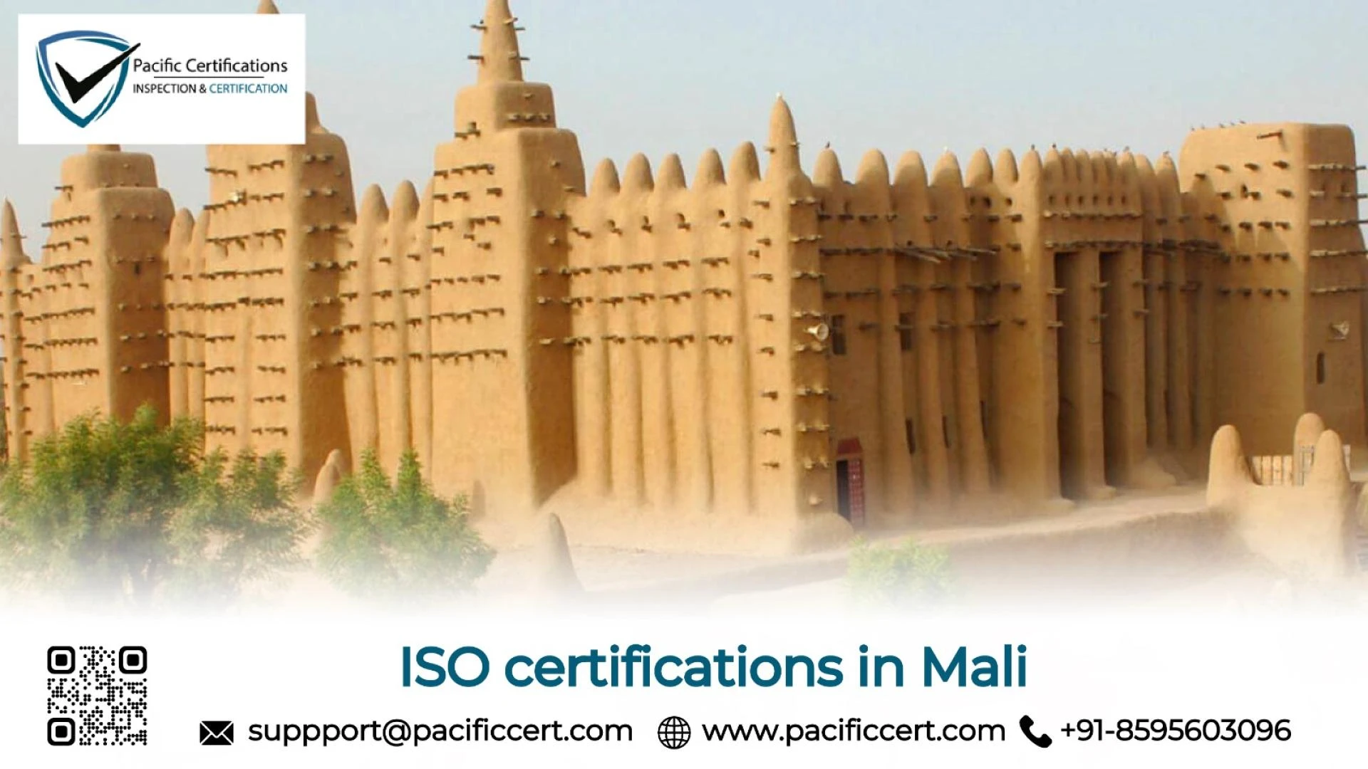 ISO Certifications in Mali and How Pacific Certifications can help