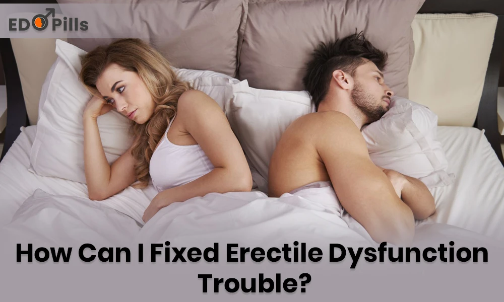 How To Cure Erectile Dysfunction Permanently?