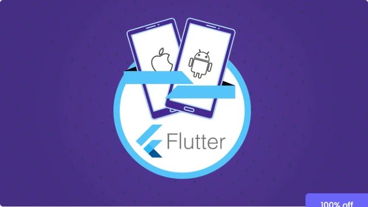 Flutter &amp; Dart - The Complete Guide