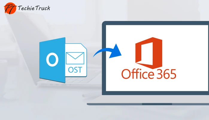 How to transfer OST to Office 365?