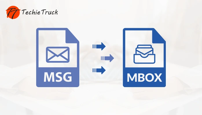 Rocket Method to Convert MSG to MBOX : Techie Truck
