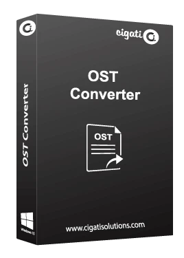 OST to MBOX Migration Software