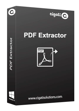 Mac PDF Extractor
