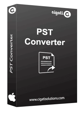 PST Converter for Mac
