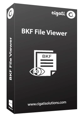 BKF File Viewer Tool