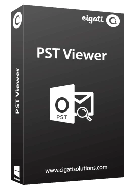 Free PST Viewer Tool