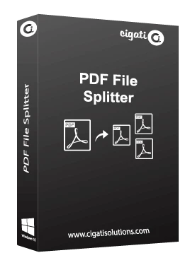 PDF File Splitter