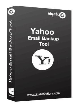 Yahoo Backup Tool