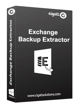 Exchange Backup Extractor