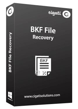 BKF Recovery Tool