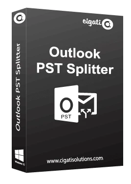 Outlook PST Splitter