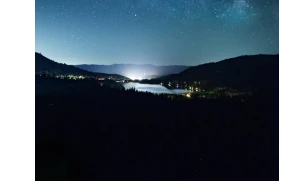 Sailing Under the Stars: Embracing the Magic of Starry Nights at Sea