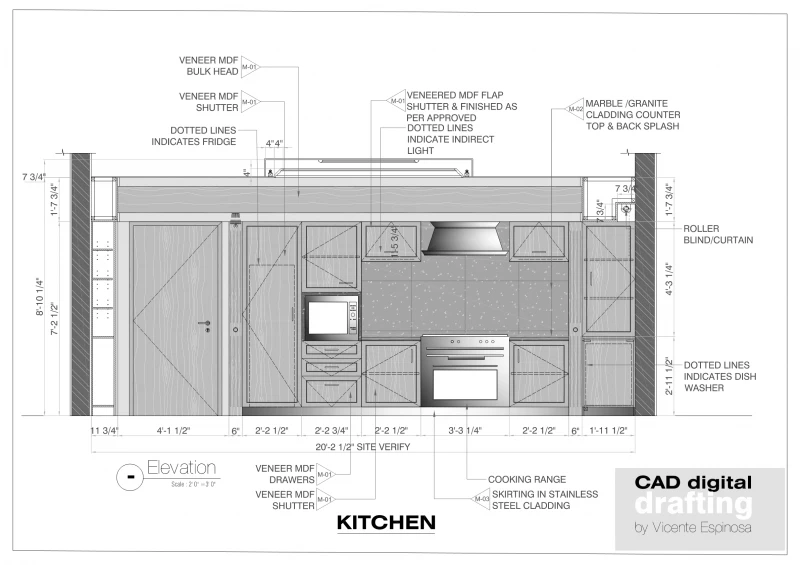 The Purpose and Benefits of Millwork Shop Drawings