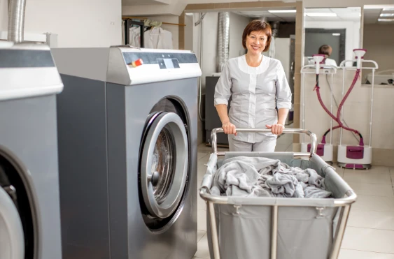5 Things to Look for in a Laundry Equipment Distributor
