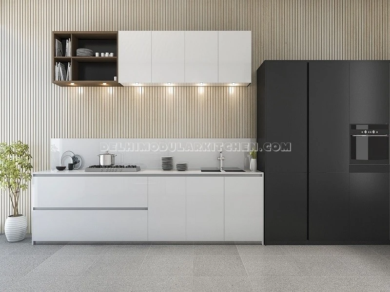 Modular Kitchen Manufacturers in Delhi