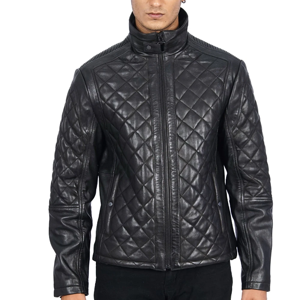 The Urban Legend: Unveiling the Montana Black Leather Jacket