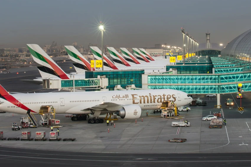 Dubai International Airport Terminal 1: A Shopper's Paradise