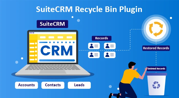 Top-Notch Benefits To Adapt SuiteCRM Recycle Bin Plugin