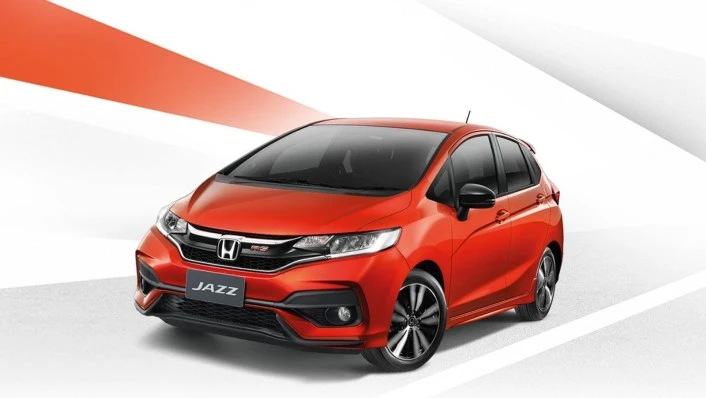 Review：Honda Jazz