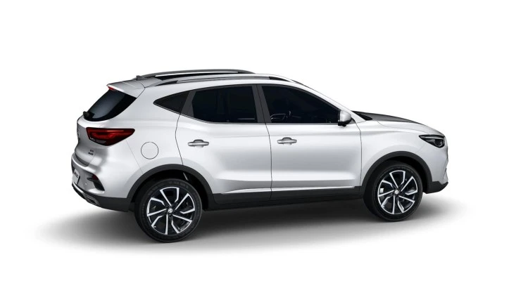 2020 MG ZS ในงานบางกอกมอเตอร์โชว์