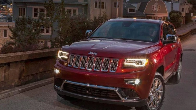 Jeep gives us a new look of Grand Wagoneer.