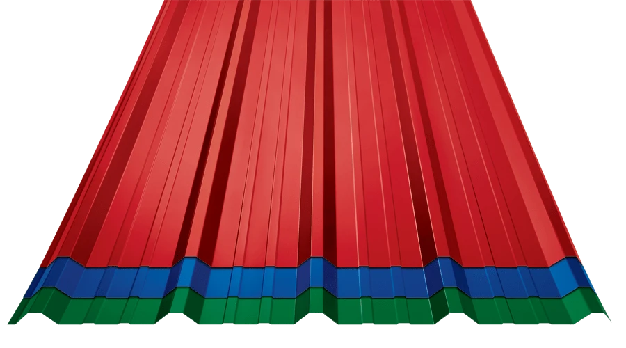 Colour Coated Roofing Sheets Near Me